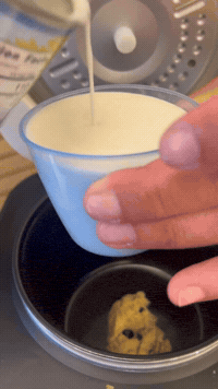 Cookie Dough. Yes, In This. | Rice Robot