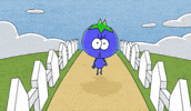 emilyuckk walk on my way stomp angry cat GIF
