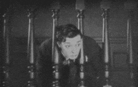 buster keaton GIF by Maudit
