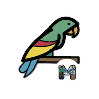 Ufo Descubre Sticker by crdpmaule