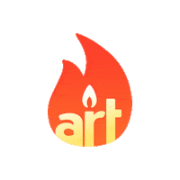 Art Artist Sticker by BOS Gallery