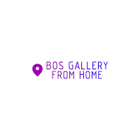 Art Artist Sticker by BOS Gallery
