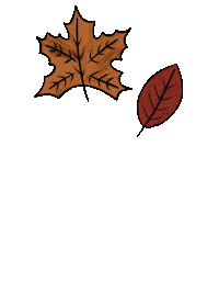 Fall Autumn Sticker
