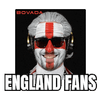 England Football Sticker by Bovada