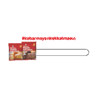Kek Sticker by pakmaya