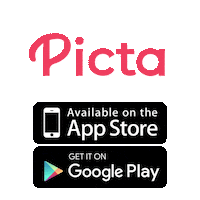 Photo Get Sticker by pictarine