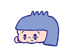 Girl Ok Sticker by ububun.