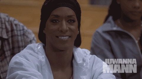 juwanna mann jamal jefferies GIF by Morgan Creek