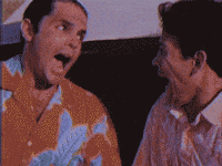 Vintage Camping GIF by vhspositive