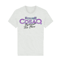 RougeCosaQ fashion summer design beach Sticker