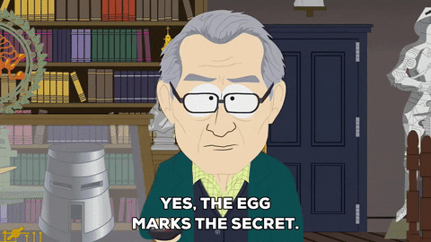 talking GIF by South Park 