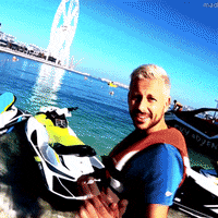 alessandromarras- dubai alessandro viaggi coollife GIF