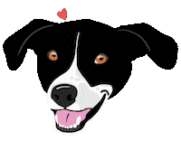 Customportrait Sticker by HeARTs Speak