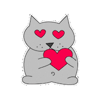 Corazon Love Sticker