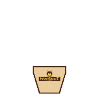 Blumenstrauss Sticker by Wolfsblut