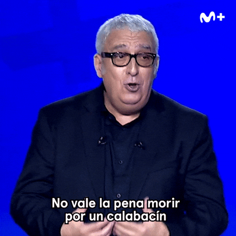 Morir Leo Harlem GIF by Movistar Plus+