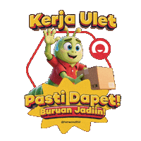 Home Credit Kredit Sticker by Home Credit Indonesia