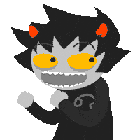 Karkat Vantas Sticker