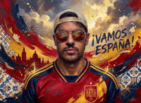 La Roja Spain GIF by Adventrgram