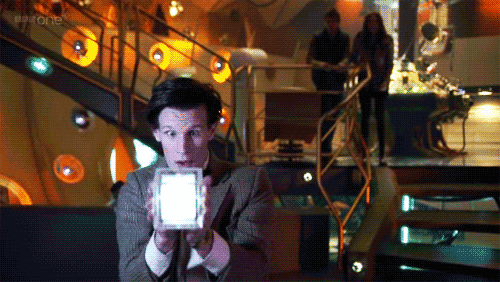 doctor who GIF