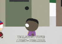 eric cartman kyle GIF by South Park 