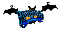 HannahtheSpanner halloween bat hannah the spanner stuhead Sticker