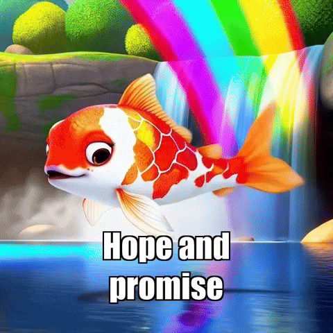 Hope Promise GIF by TheConfishius