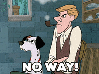 No Way GIF