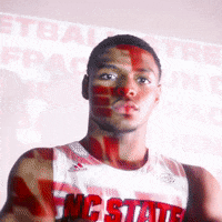 Nc State Go Pack GIF by NC State Athletics