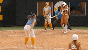 Softball Tennessee GIF by NCAA Championships