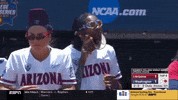ncaasports ncaa softball wcws ncaasoftball GIF