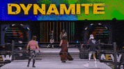 Aew Dynamite GIF by ALL ELITE WRESTLING