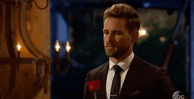nick viall GIF by The Bachelor