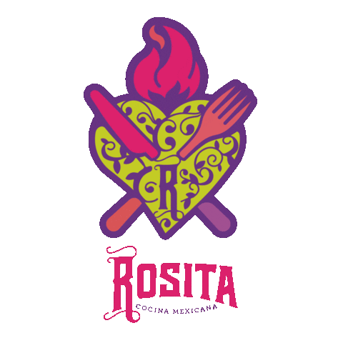 restauranterositacl giphyupload mexico delivery rosita Sticker