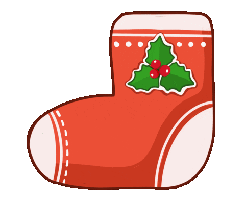 Merry Christmas Sticker
