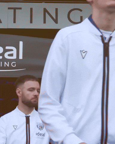 West Brom Wba GIF by West Bromwich Albion