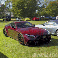 Mercedes Benz GIF