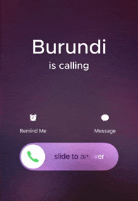 Burundi GIF