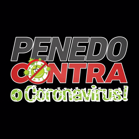 Penedocontraocoronavirus GIF by Prefeitura Municipal de Penedo