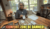 Comfort Zone GIF by EIDL Experts & Biz Glitch 366