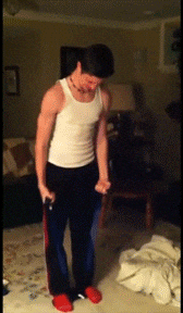 look GIF