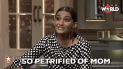 koffee with karan bollywood GIF