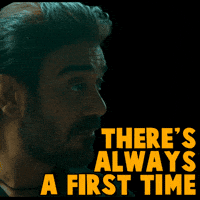 First Time Love GIF by Hotstar