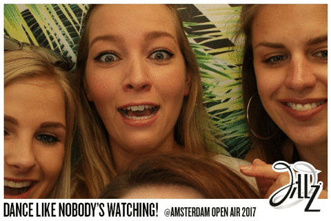 major booth amsterdam open air GIF by Jillz