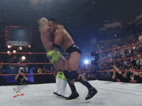 wwe sports wwe wrestling the rock GIF