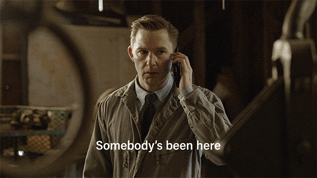 Big Sky Call GIF by ABC Network