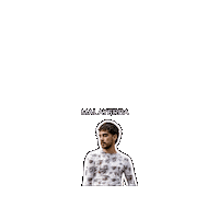 Jos Canela Sticker by Malayerba