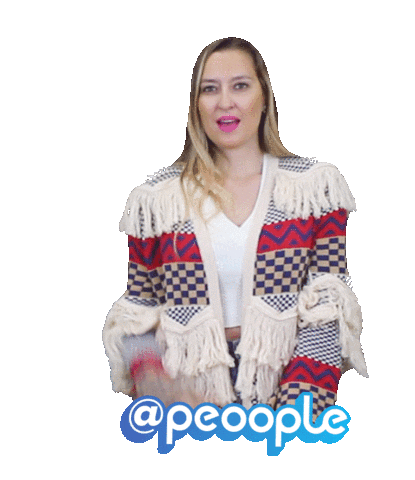 Wink Reaction Sticker by Peoople