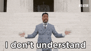 Confused Black Lives Matter GIF by INTO ACTION