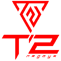 Loop Rainbow Sticker by T2 NAGOYA